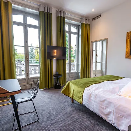 Hotel Mille Pas Voiron