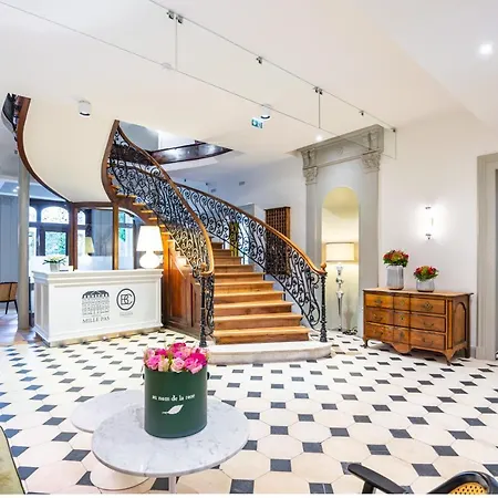 Hotel Mille Pas Voiron