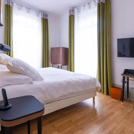 Hotel Mille Pas Voiron