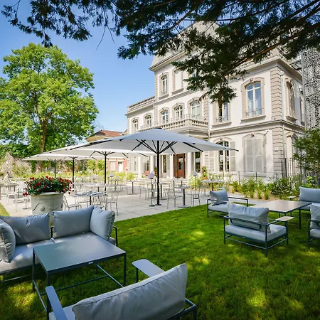 Mille Pas Hotel Voiron