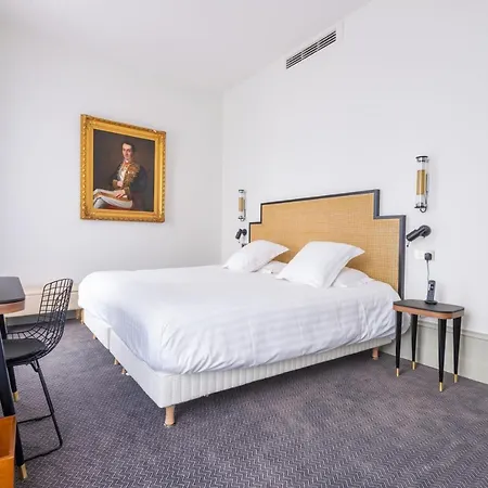 Hotel Mille Pas Voiron