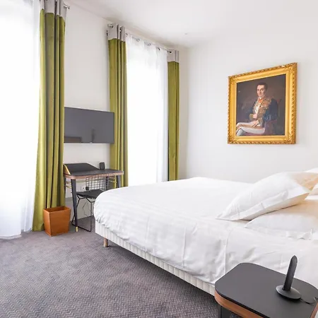 Mille Pas Hotel 4*