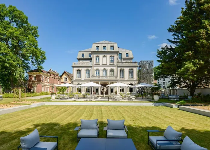 Mille Pas Hotel