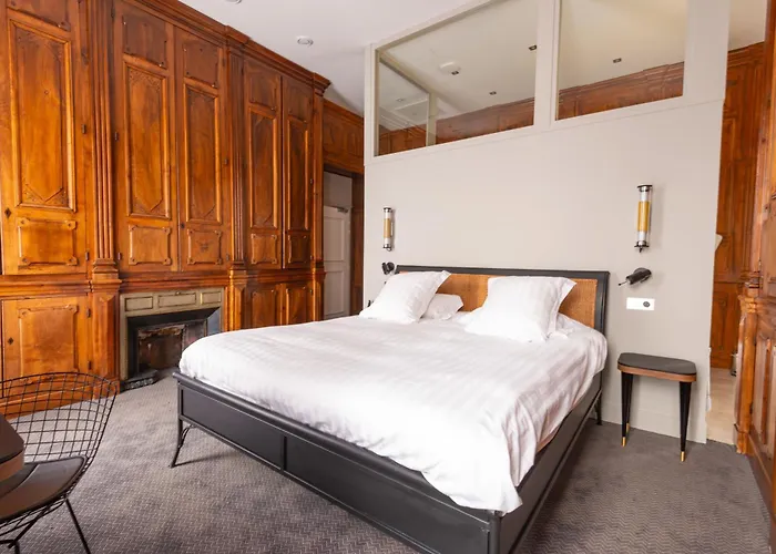 Hotel Mille Pas Voiron