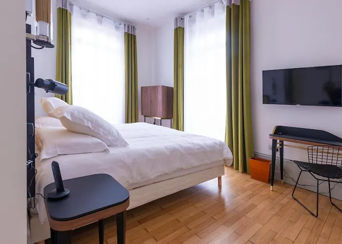 Otel Mille Pas Voiron