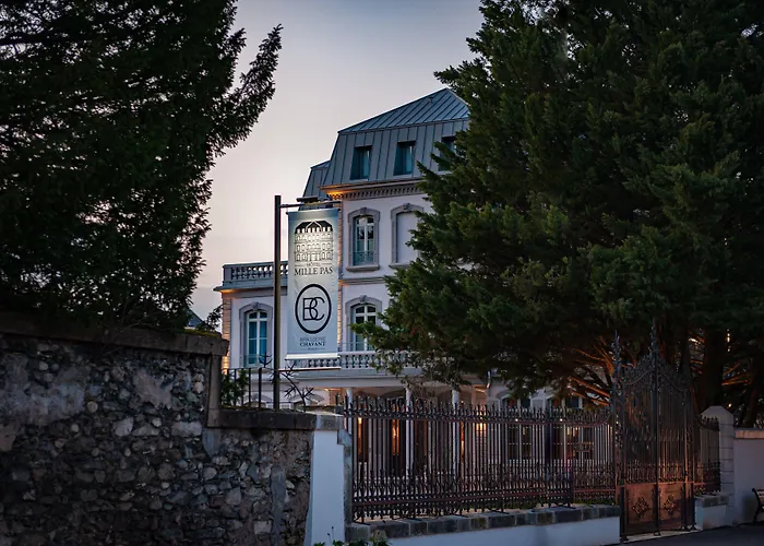 Mille Pas Hotel Voiron