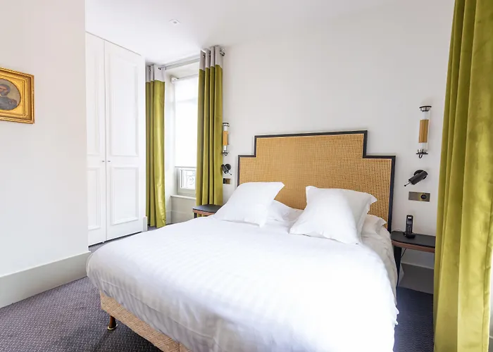 Mille Pas Hotel Voiron