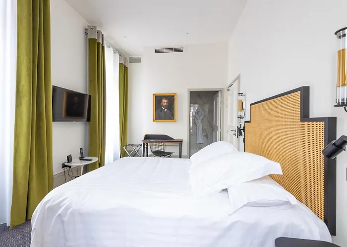 Mille Pas ホテル ヴォワロン