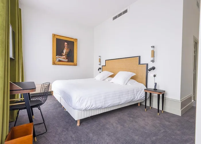 Hotel Mille Pas Voiron