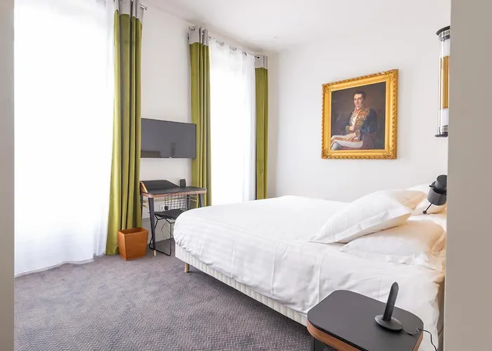 Mille Pas Otel 4*